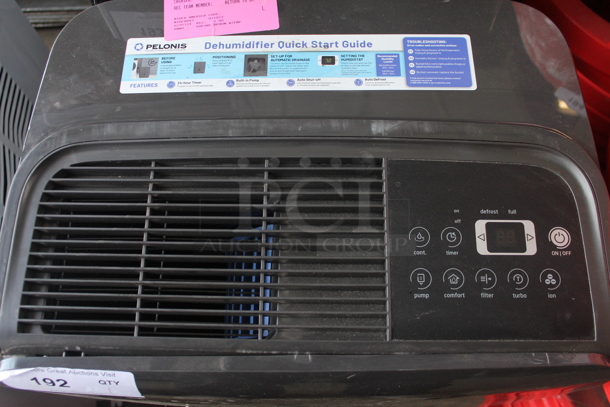 Pelonis PAD60P1AGR 60 Pint Dehumidifier. 115 Volts, 1 Phase. - Image 2 of 6