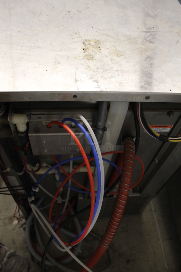 Hobart LXIC LXi Stainless Steel Commercial Undercounter Dishwasher. 120 Volts, 1 Phase. - Image 5 of 6