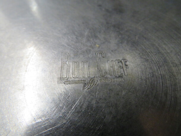 One Bon Chef Stainless Steel Pan. 10.5X4 - Image 2 of 2