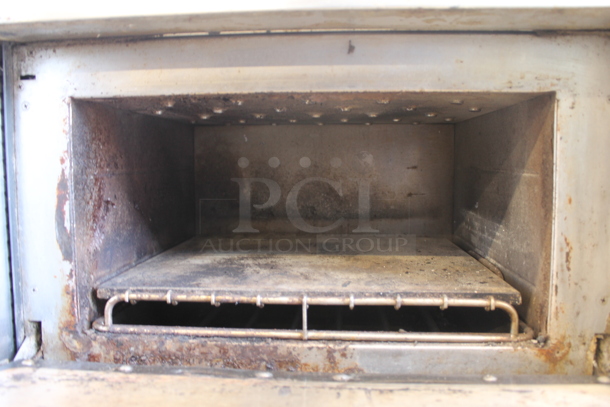 Turbochef NGC Countertop Convection Rapid Cook Oven 208/240 Volts - Image 3 of 7