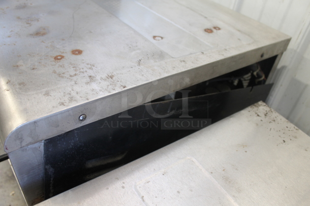 Turbochef NGC Countertop Convection Rapid Cook Oven 208/240 Volts - Image 4 of 7