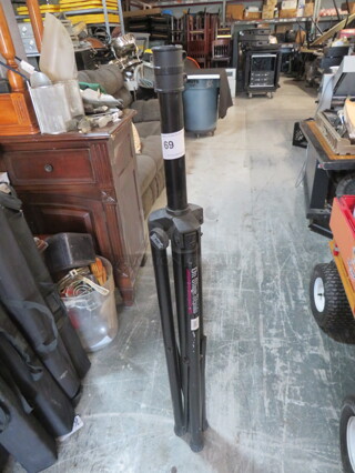 One On Stage Tripod Stand.