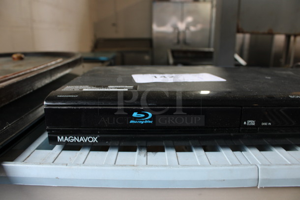 Magnavox BluRay Player. 14x8.5x2 - Image 3 of 5