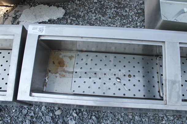 Stainless Steel Rail. - Image 4 of 4