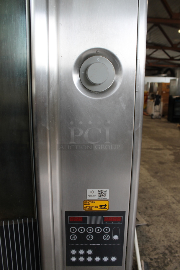 2 Fri-jado STG7-P Stainless Steel Commercial Electric Powered Rotisserie Ovens. 208 Volts, 3 Phase. 2 Times Your Bid! - Image 2 of 7