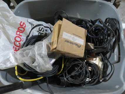One Lot Of Misc.