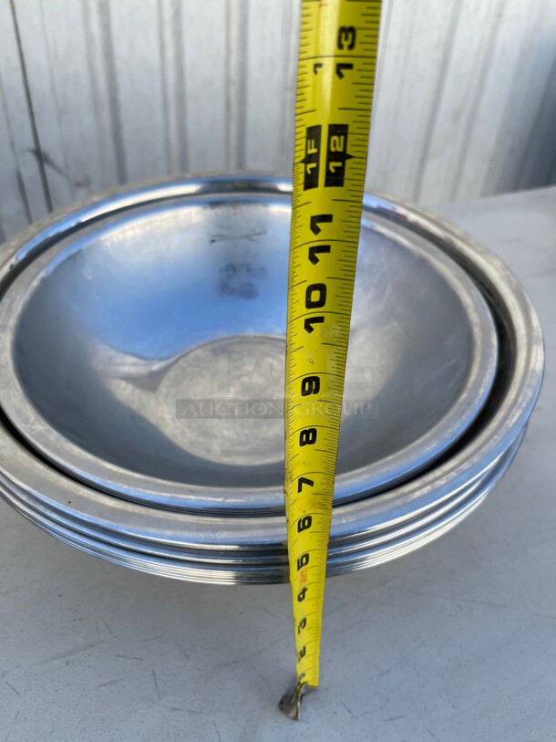 Clean! Stainless Steel Commercial Mixing Pans NSF - Image 4 of 4