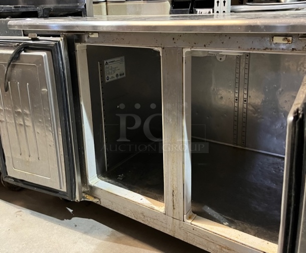 Everest Refrigerated Work Top - Image 2 of 3