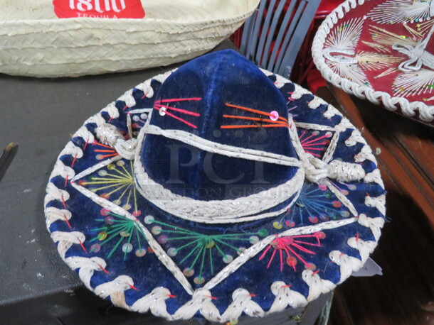 One Childs Sombrero - Image 1 of 1