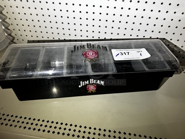 Jim Beam Bar Fruit Tray  - Image 1 of 2