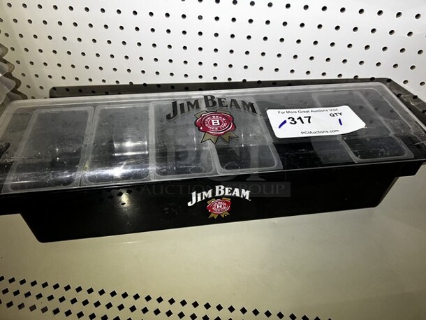 Jim Beam Bar Fruit Tray  - Image 2 of 2