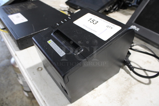 Model BL-80 Thermal Receipt Printer. 6x7.5x5.5 - Image 2 of 4