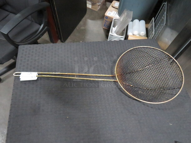 One Deep Fry Scoop. - Image 1 of 1