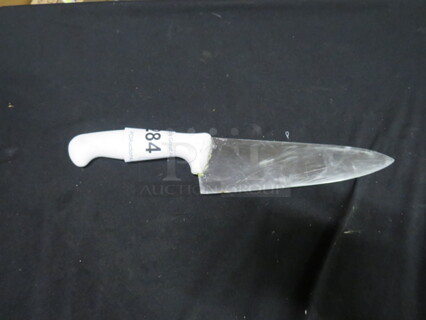 One Chef Knife.