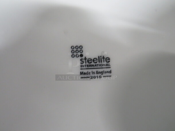 Beautiful 10 Inch Steelite Dinner Plate. 10XBID. - Image 3 of 3