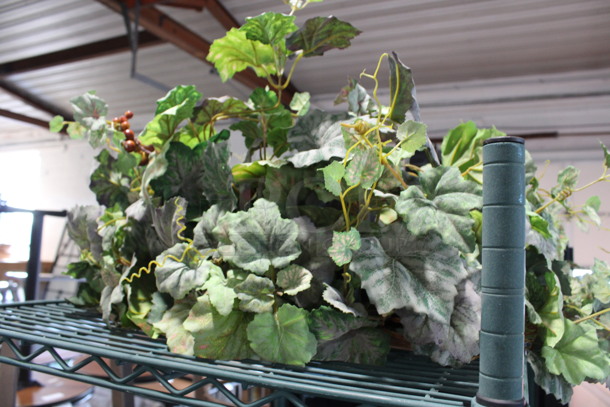 2 Fake Plants. 16x13x13. 2 Times Your Bid! - Image 3 of 3