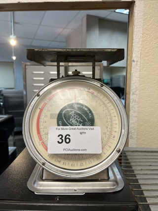 Kitchen Scale Universal Acu Wede