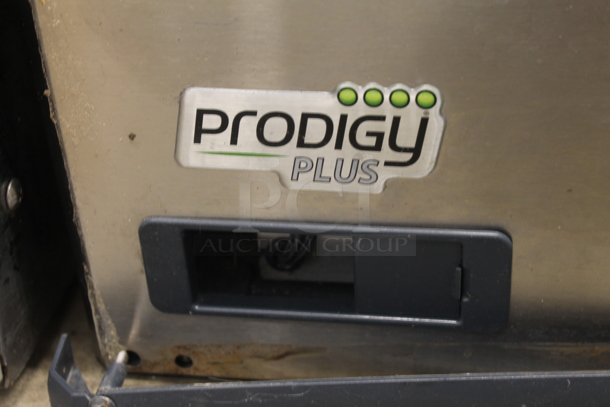 2015 Scotsman Prodigy C0630SA-32D Stainless Steel Commercial Ice Machine Head. 208/230 Volts, 1 Phasee.  - Image 2 of 9