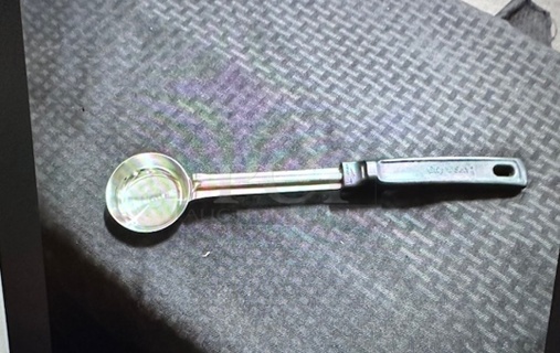 One NEW Vollrath 1oz Spoodle. #61147.