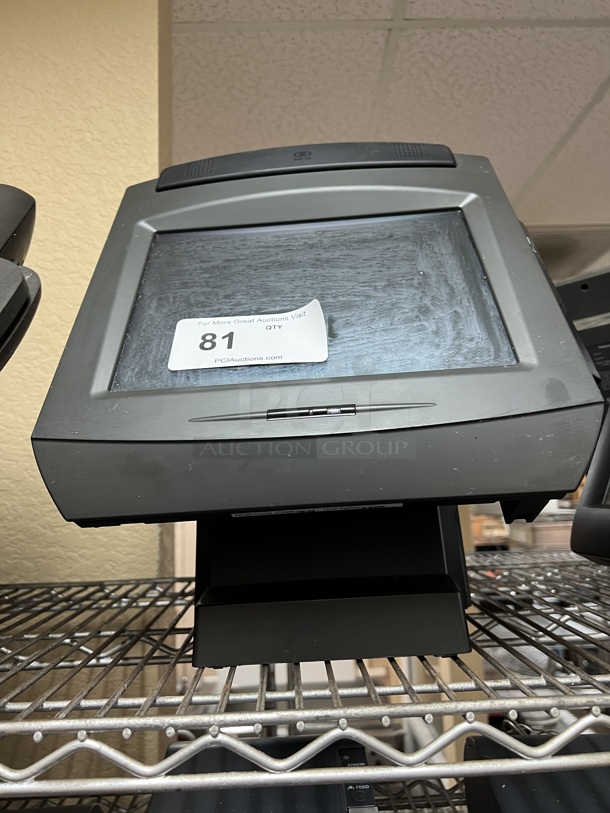 NCR POS System - Working Condition