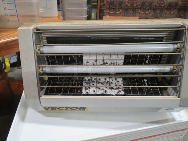 One Vector Insect Light. Model# E123/80. 120 Volt.  - Image 1 of 1