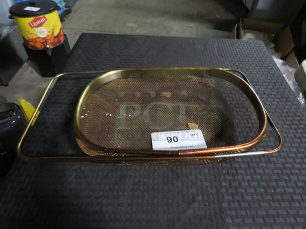 One Adjustable Strainer. - Image 1 of 1