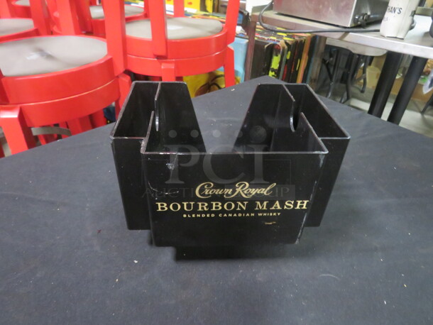 One Crown Royal Bar Caddy. - Image 1 of 1