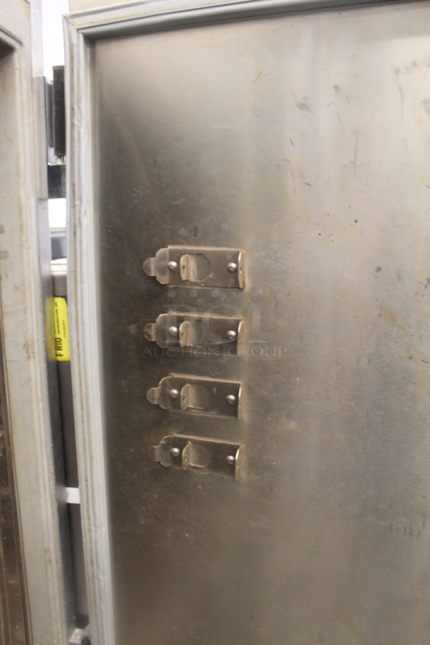 2014 Randell BC-18 Stainless Steel Commercial Floor Style Blast Chiller. 115/230 Volts, 1 Phase. - Image 6 of 7