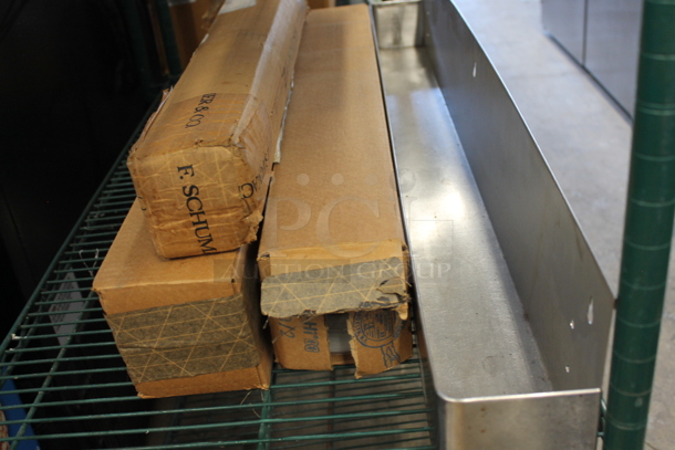 ALL ONE MONEY! Tier Lot of Various Items Including Stainless Steel Speedwell - Image 2 of 5