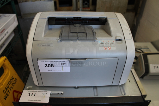 HP LaserJet 1020 Printer. - Image 1 of 4