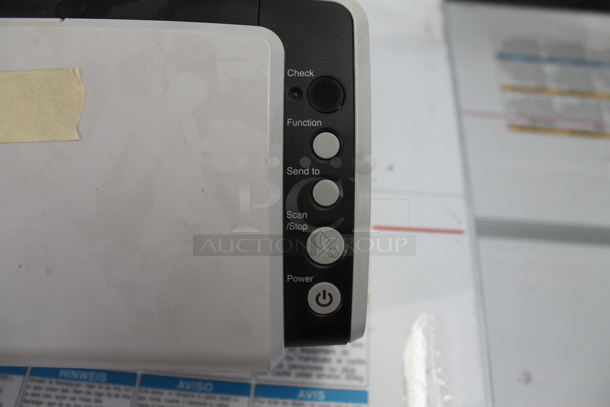 Fujitsu FI-6130Z Countertop Color Scanner. - Image 2 of 6