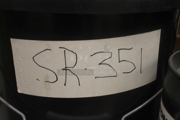 Gray Metal 5 Tier Shelving Unit w/ Contents Including Thorcoflame, Pro Flex Primer, Restoration Coating, Primer Clear. BUYER MUST REMOVE. - Image 8 of 12