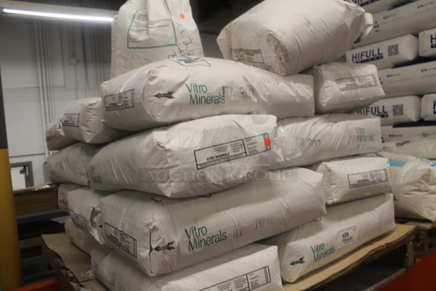 ALL ONE MONEY! PALLET LOT of Vitro Minerals Bags. BUYER MUST REMOVE. - Image 2 of 3