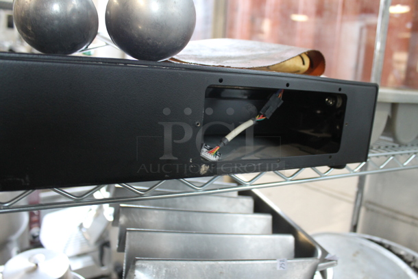 ALL ONE MONEY! Tier Lot of Various Items Including Metal Cash Drawer, Poly Silverware Bin and Ladles - Image 5 of 5