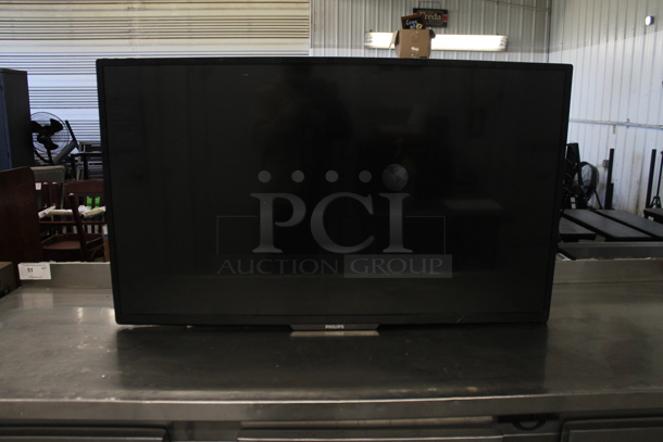 P&F USA 49PFL4909/F7 49" Television. 120 Volts, 1 Phase. Buyer Must Pick Up - We Will Not Ship This Item - Image 2 of 6
