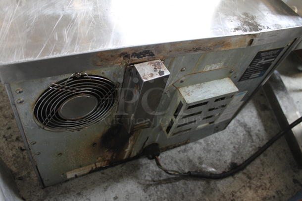 Turbochef NGC Stainless Steel Commercial Countertop Electric Powered Rapid Cook Oven. 208/240 Volts, 1 Phase. - Image 9 of 12