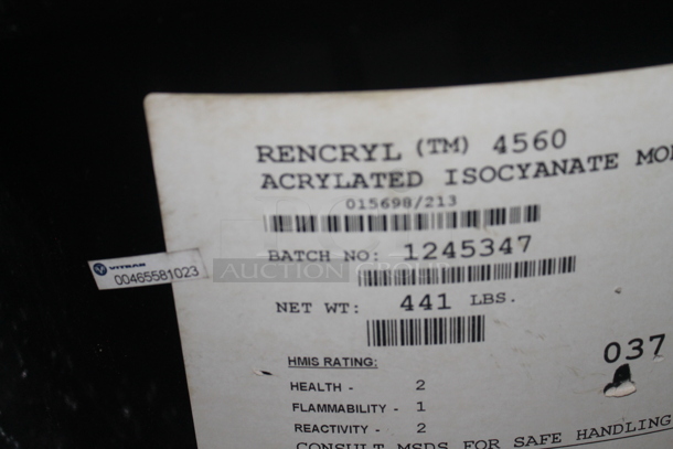 ALL ONE MONEY! Lot of 2 Pallets w/ Contents and 3 Black Metal Barrels. BUYER MUST REMOVE. - Image 4 of 5