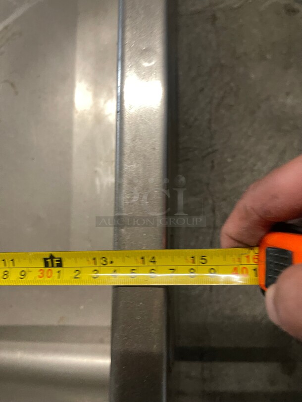 Commercial Food Warmer NSF  115 Volt Tested and Working!  - Image 4 of 6