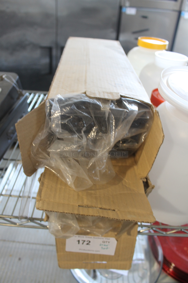 ALL ONE MONEY! Tier Lot of Various Items Including Cash Register and Poly Topping Rail - Image 3 of 6