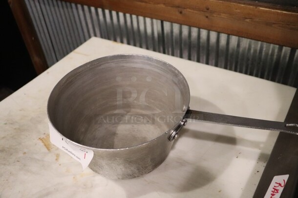 Handled Sauce Pot  - Image 2 of 2