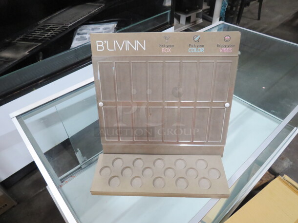 Assorted Holder. 2XBID - Image 1 of 1