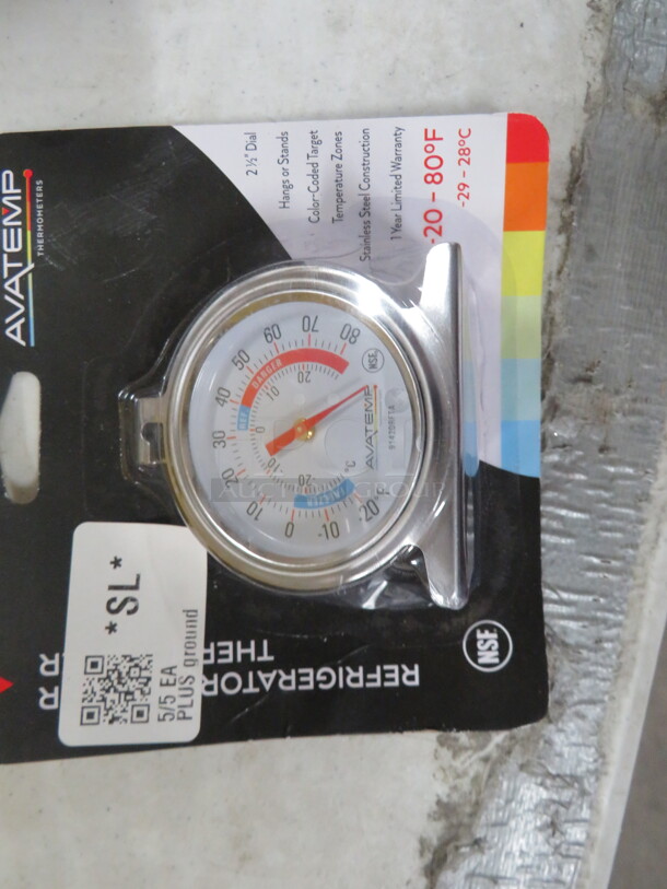 One NEW Avatemp Thermometer. - Image 1 of 1