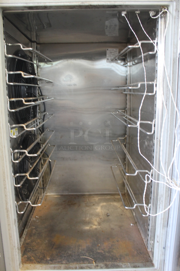2013 Randell BC-18 Stainless Steel Commercial Floor Style Blast Chiller w/ 4 Probes. 115/230 Volts, 1 Phase. - Image 5 of 7