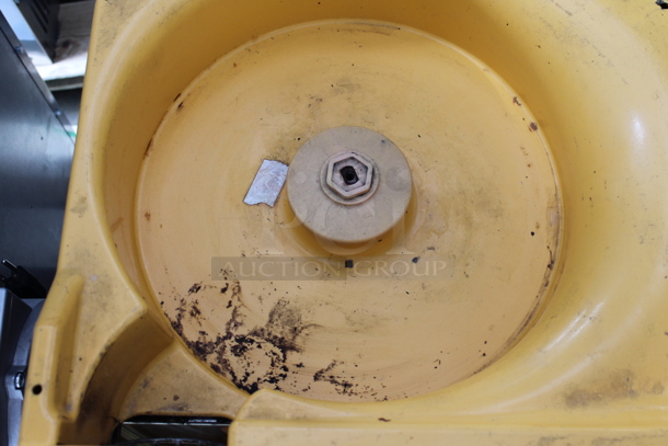 Zumex Stainless Steel Commercial Countertop Citrus Juicer. Tested and Working! - Image 2 of 7