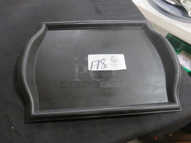 NEW Carlisle 12X17 Bistro Tray. #1217BT.  5XBID - Image 1 of 1