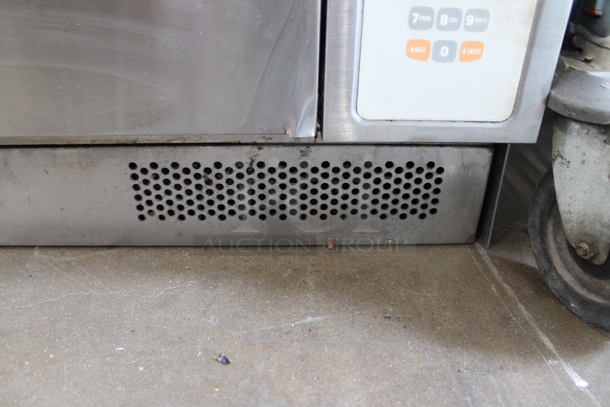 Turbochef NGC Stainless Steel Commercial Countertop Electric Powered Rapid Cook Oven. 208/240 Volts, 1 Phase.  - Image 4 of 6
