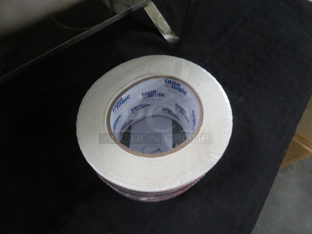 Roll Of 500 Stickers. 10XBID - Image 2 of 2