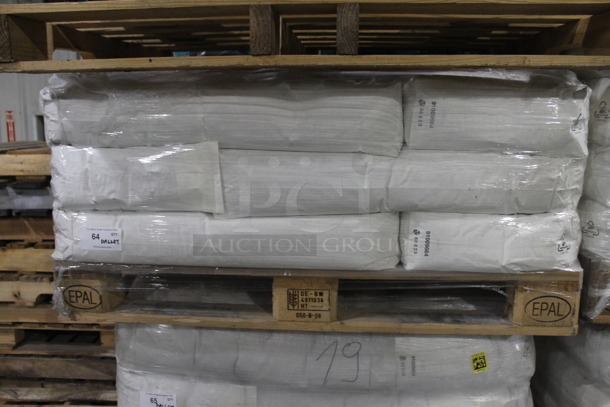 ALL ONE MONEY! PALLET LOT OF Coupsil VP 6508 Bags. BUYER MUST REMOVE. - Image 1 of 5