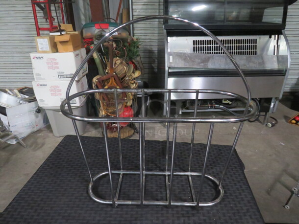 One Metal Holder. - Image 1 of 1