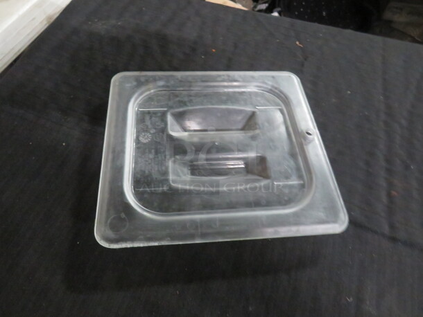 1/6 Size Food Storage LID ONLY. 4XBID. - Image 1 of 1